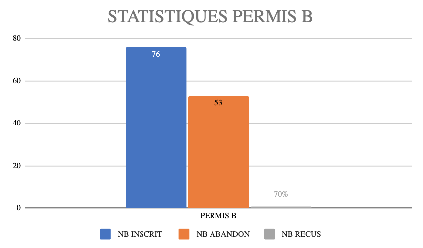 Statistiques permis lourds Ramassamy formation